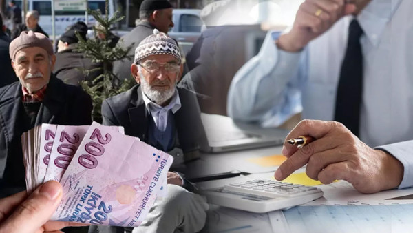 Emeklilerin Beklediği Haber Geldi: En Düşük Emekli Aylığı 10 Bin Liraya Yükseltildi!