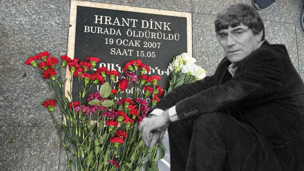 Özgür Özel'den Hrant Dink açıklaması: Gerçekler açığa çıkana kadar unutturmayacağı