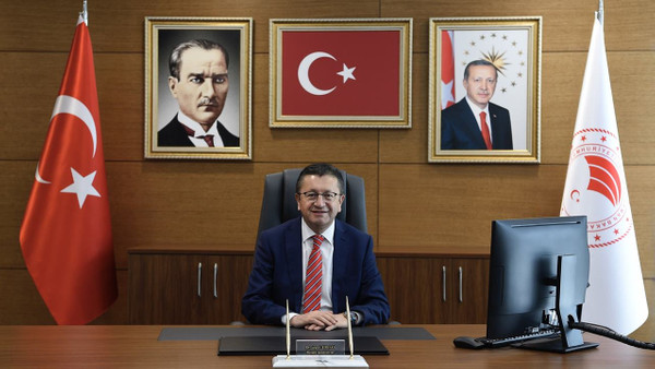 AK Parti Altındağ Belediye Başkan Adayı Veysel Tiryaki kimdir? Veysel Tiryaki aslen nerelidir?