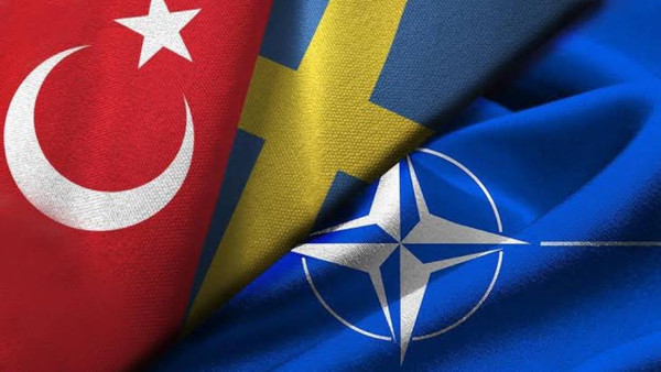 İsveç'in NATO üyeliğine onay kararı Resmi Gazete'de
