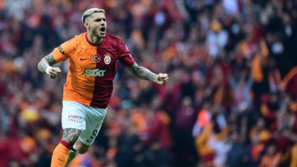 Galatasaray, Pendikspor'u farklı mağlup etti