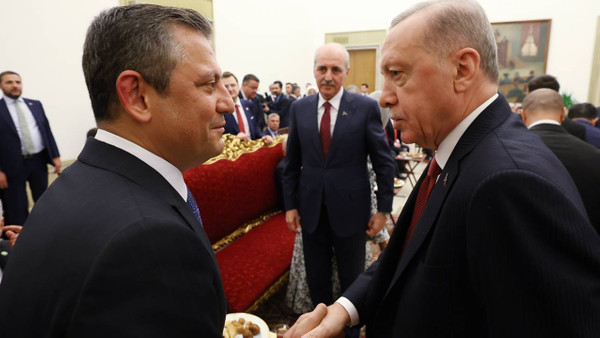 Kılıçdaroğlu'ndan Özel'e Erdoğan tepkisi