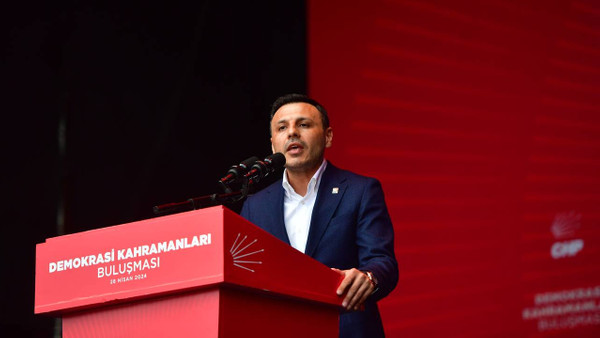 CHP İstanbul İl Başkanı Özgür Çelik: 31 Mart bir sonuç değil, yeni bir başlangıçtır