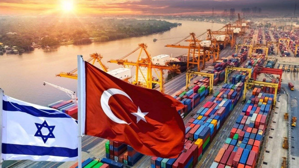 Türkiye, İsrail ile olan tüm ticaretini durdurdu