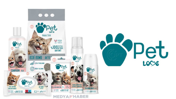 Evyap Yeni Markası Pet Love İle Evcil Hayvan Bakım Kategorisine Girdi