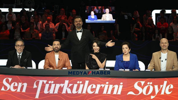 TRT 1 Sen Türkülerini Söyle Canlı İzle – 3. Yeni Sezon 2024