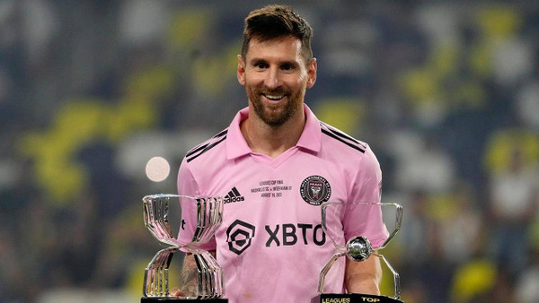 Lionel Messi Futbolu Noktalayacağı Kulübü Açıkladı