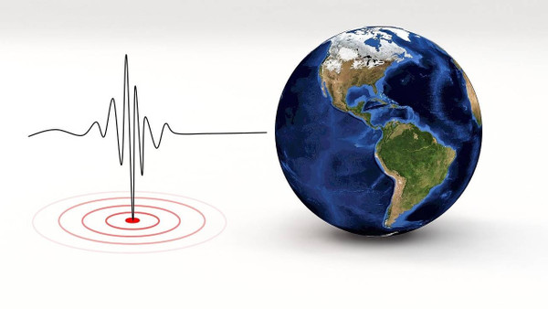 Antalya Kaş’ta Deprem