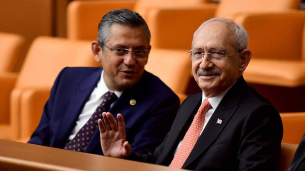 Özel, Kılıçdaroğlu'nu Ziyaret Edecek