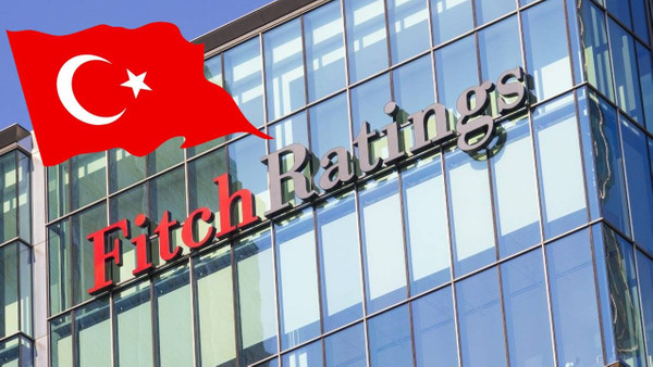 Fitch Ratings, Türkiye'nin Kredi Notunu Yükseltti