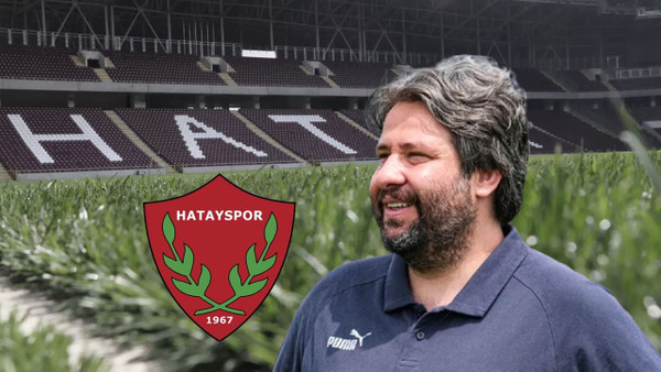 Hatayspor’da Sürpriz Ayrılık