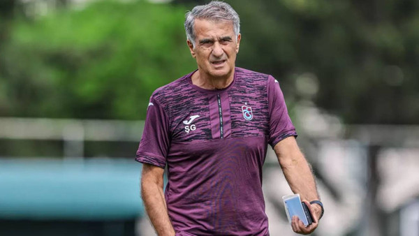 Trabzonspor'da Şenol Güneş'in Maliyeti Açıklandı