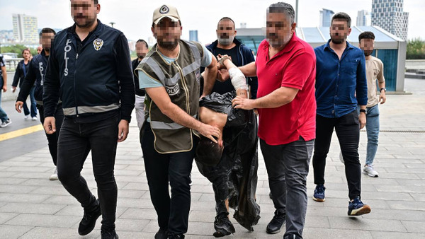 Polis Şeyda Yılmaz'ın Katili Tutuklandı