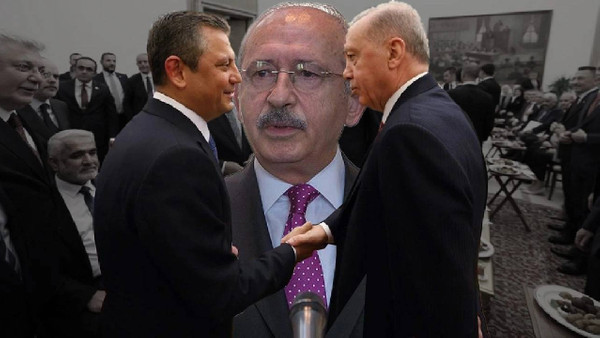 Kılıçdaroğlu’ndan Özgür Özel’e Ağır Gönderme