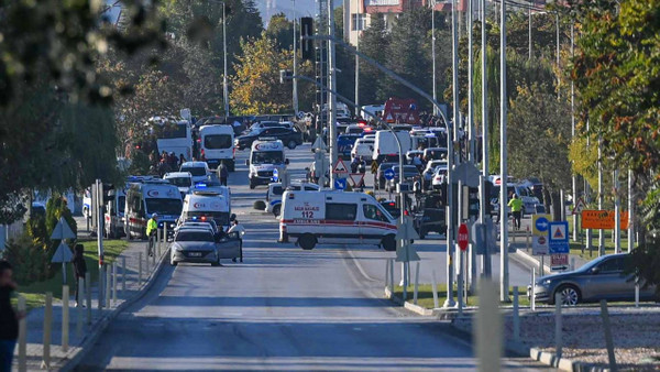 TUSAŞ'a Terör Saldırısına Yeni Soruşturma