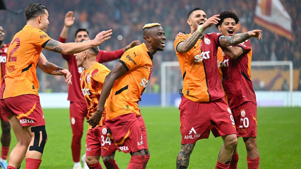 Galatasaray’dan Beşiktaş’a Peş Peşe Gönderme