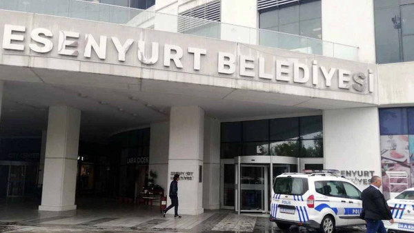 Esenyurt Belediyesi'ne Kayyım Atandı