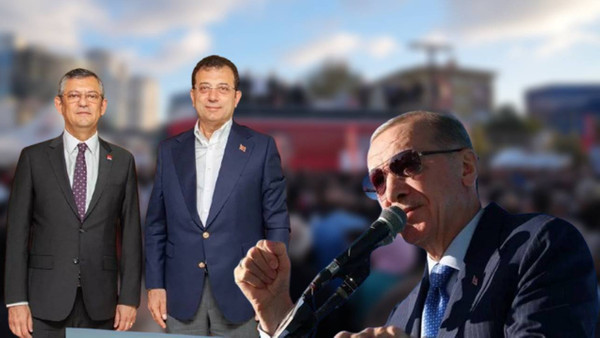 Erdoğan’dan Özel ve İmamoğlu’na Dava