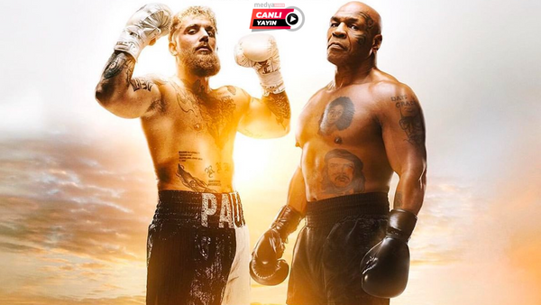 Mike Tyson vs Jake Paul Boks Maçı Bu Gece Mi Ne Zaman? CANLI YAYIN Bilgileri