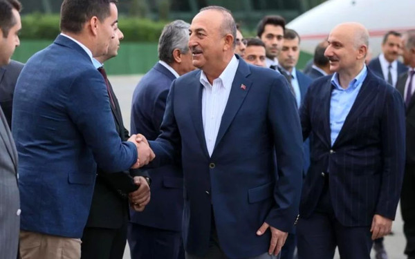 Türkiye, Azerbaycan ve Kazakistan ile beraber Doğu-Batı Ticaret Koridoru geliştirecek!