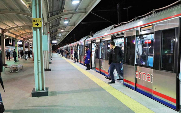 Yarın Metrobüs, Marmaray, Başkentray, İZBAN ücretsiz mi?