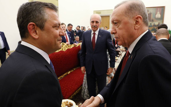 Kılıçdaroğlu'ndan Özel'e Erdoğan tepkisi