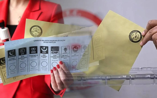31 Mart yerel seçim kesin sonuçları açıklandı