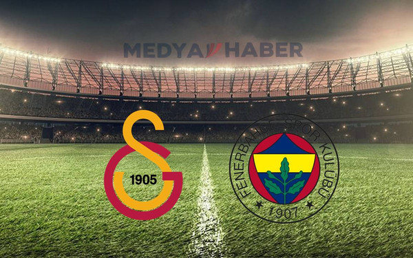 Galatasaray - Fenerbahçe Maçı Hakemi Açıklandı