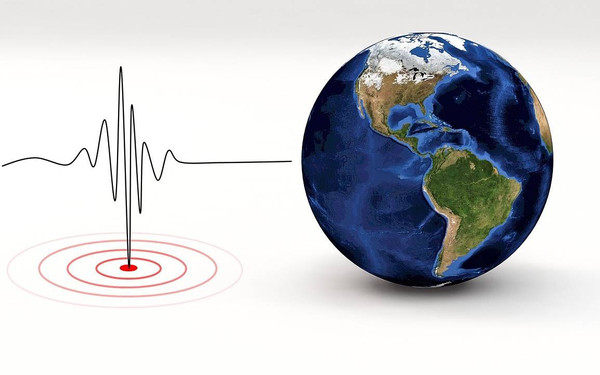 Antalya Kaş’ta Deprem