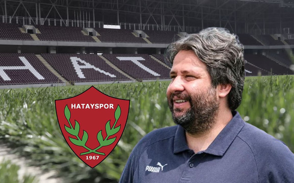 Hatayspor’da Sürpriz Ayrılık