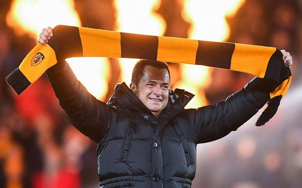 Hull City Türkiye’ye Geliyor