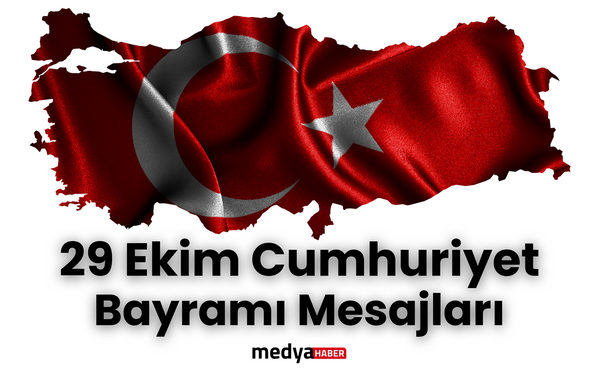 En Özel Kısa 29 Ekim 2024 Cumhuriyet Bayramı Mesajları 🌼 101. Yıl Cumhuriyet Bayramı Mesajları