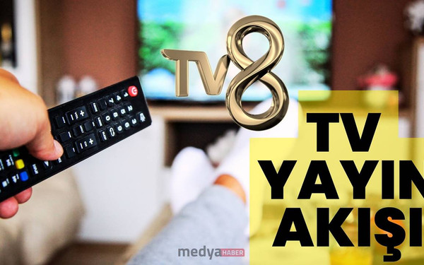 TV8 Yayın Akışı: Bugün Ne İzlemeli? 5 Kasım Salı Yayın Akışı | En Popüler Programlar ve Öneriler