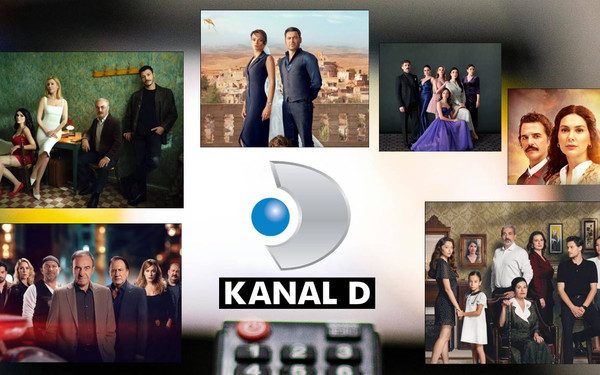 Kanal D Dizileri Hangileri? Efsaneler ve Yeni Favori Diziler