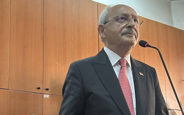 Kemal Kılıçdaroğlu’ndan Akşener'e Bomba Gönderme