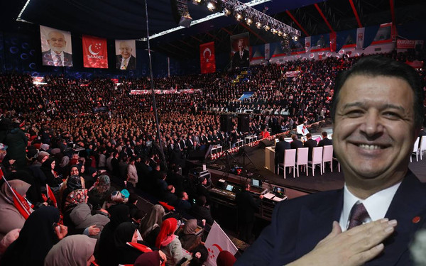 Saadet Partisi’nde Mahmut Arıkan Dönemi