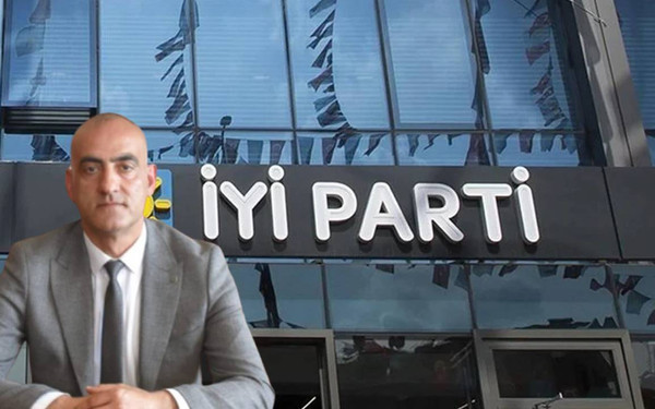 İYİ Parti’de Deprem: Belediye Başkanı İstifa Etti