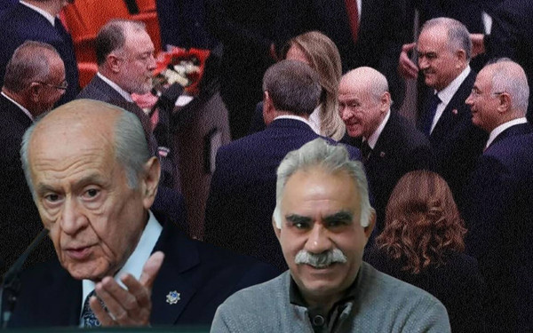 Devlet Bahçeli’den ‘Öcalan Ziyareti’ Açıklaması