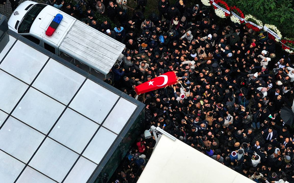 Usta Sanatçı Ferdi Tayfur'a Son Veda