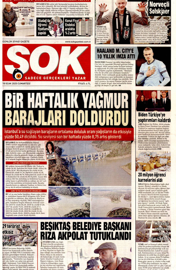 Şok