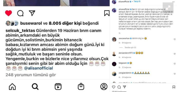 Alişan o kararıyla herkesi kahretti! Buse Varol bile engel olamadı işte o açıklama - Resim : 2