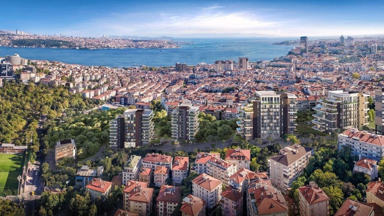 İstanbul'da bu fiyatlara ev kalmadı! Yapı Kredi Bankası, iki ilçede uygun fiyatlı satılık apartman dairesi ilanı yayınladı! - Resim : 1
