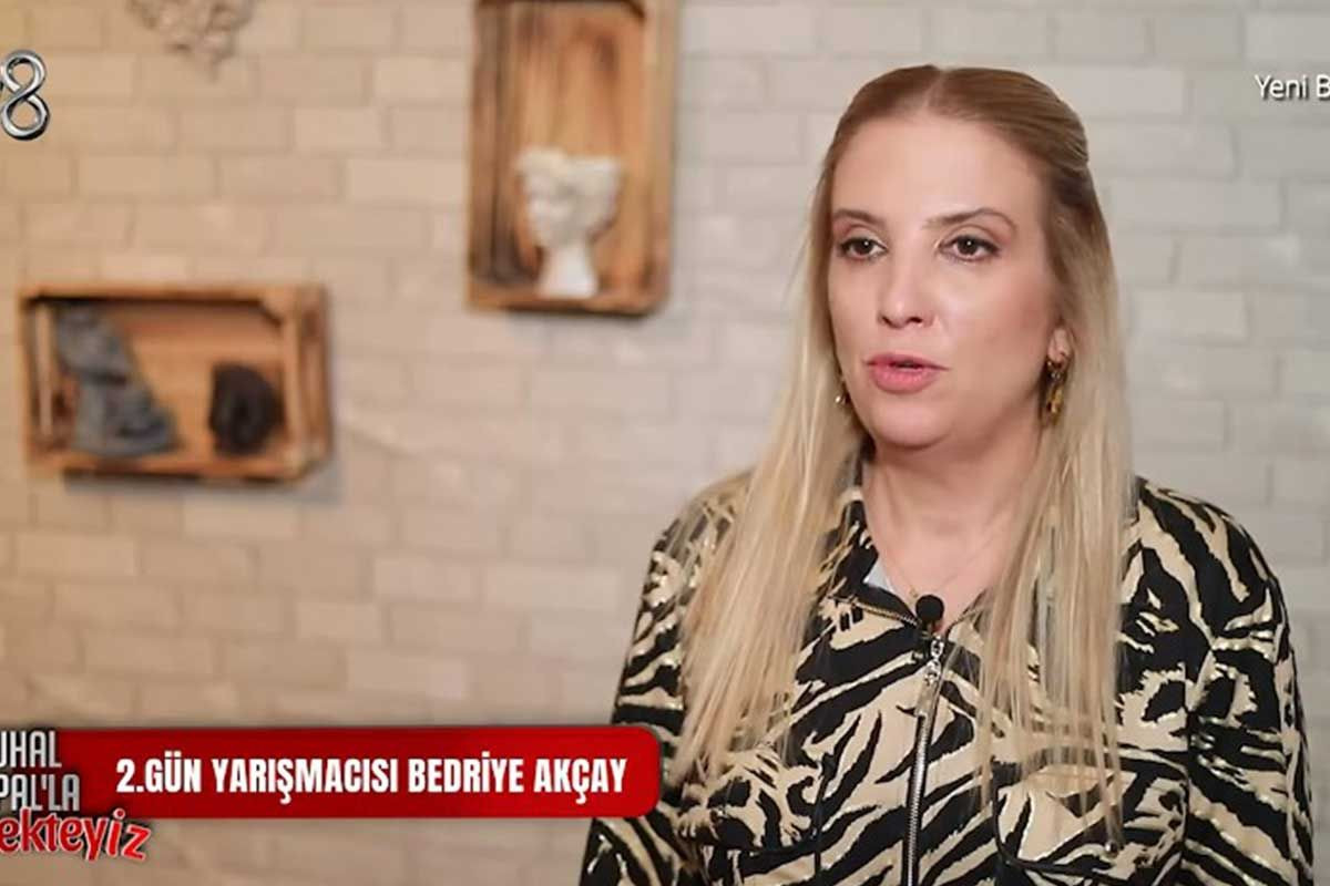 30 Haziran Bedriye Akçay kimdir, kaç yaşında, mesleği, kaç puan aldı? - Resim: 3