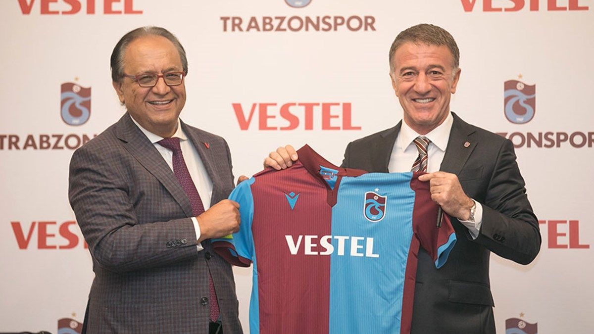 Trabzonspor forma göğüs sponsorluğu için Vestel'den ne kadar para kazanacak? - Resim: 1