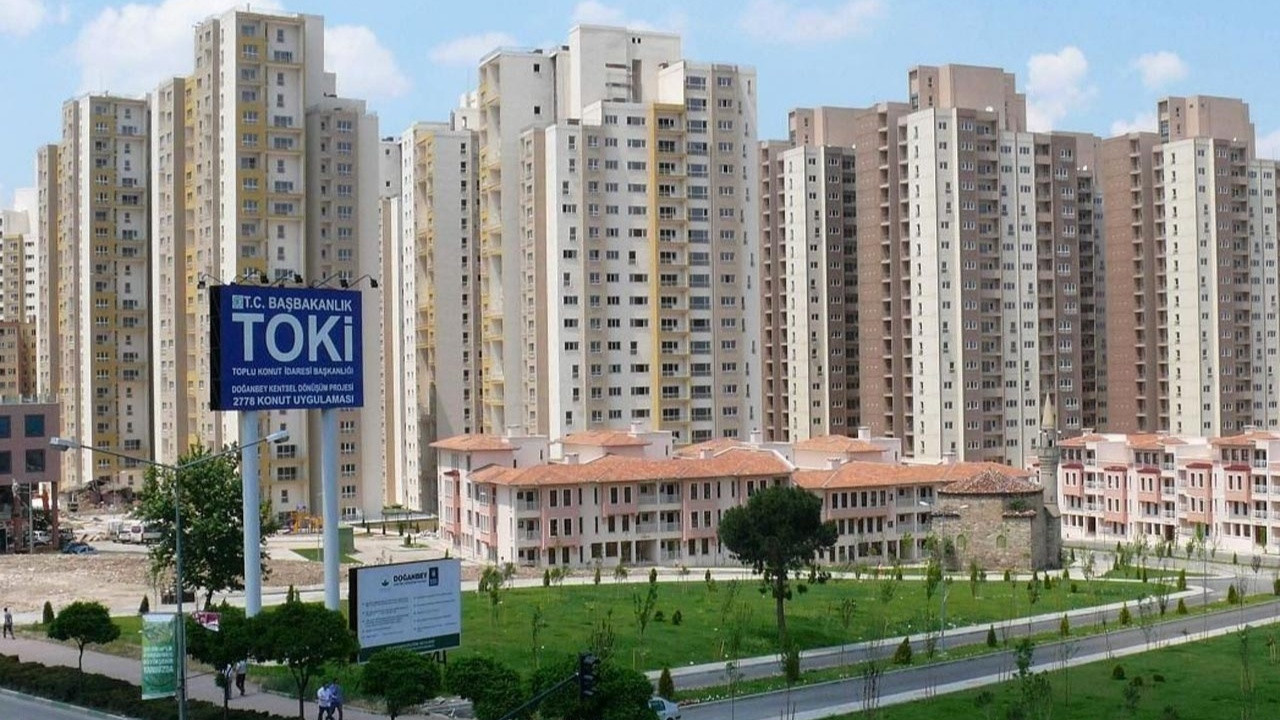 TOKİ'nin yeni projesi belli oldu: Herkese uygun fiyatlı ev satışı garantisi! - Resim : 1