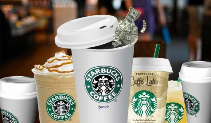 Starbucks zamlı yeni kahve fiyatları (30 Haziran 2022'den itibaren) - Resim: 1