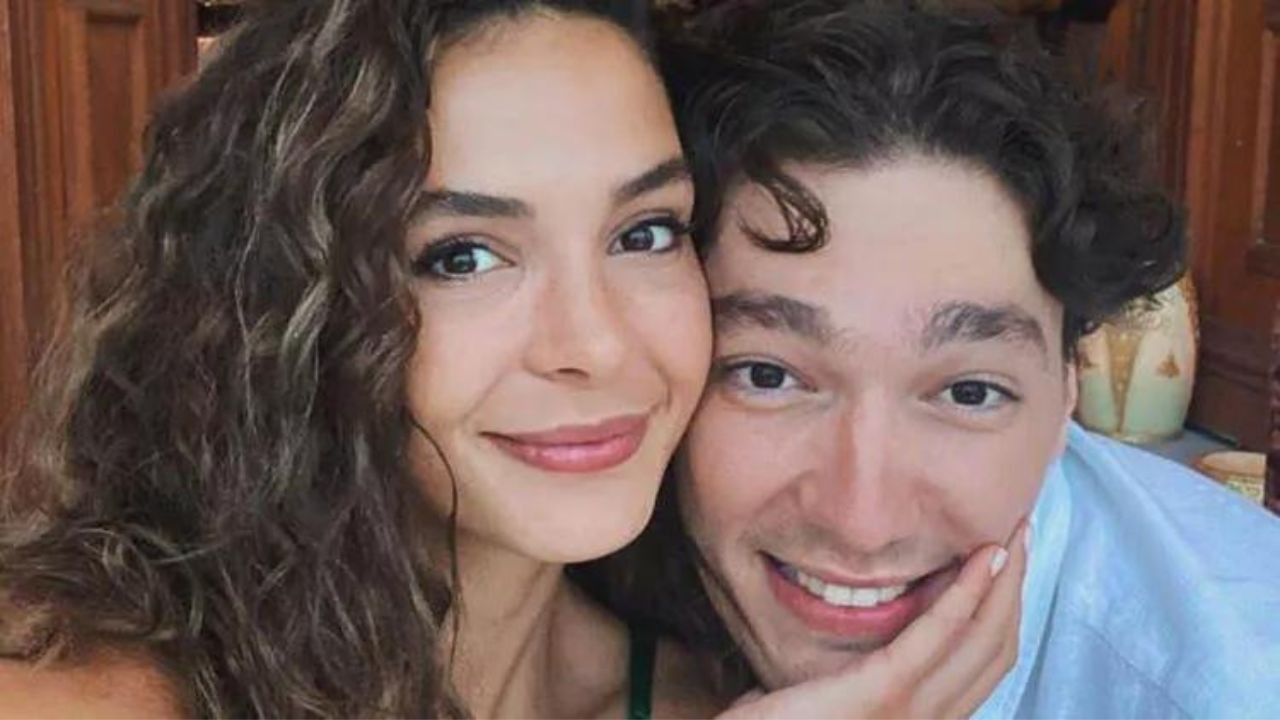 Ebru Şahin'in Bekarlığa Veda Tatili Cedi Osman'ı Kızdıracak! Bikinili Fotoğrafları Peş Peşe Geldi! - Resim: 1