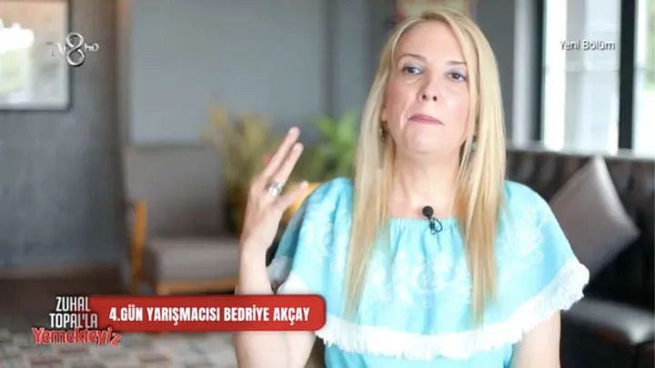 1 Temmuz 2022 Cuma Zuhal Topal'la Yemekteyiz haftanın şampiyonu kim oldu? - Resim: 4