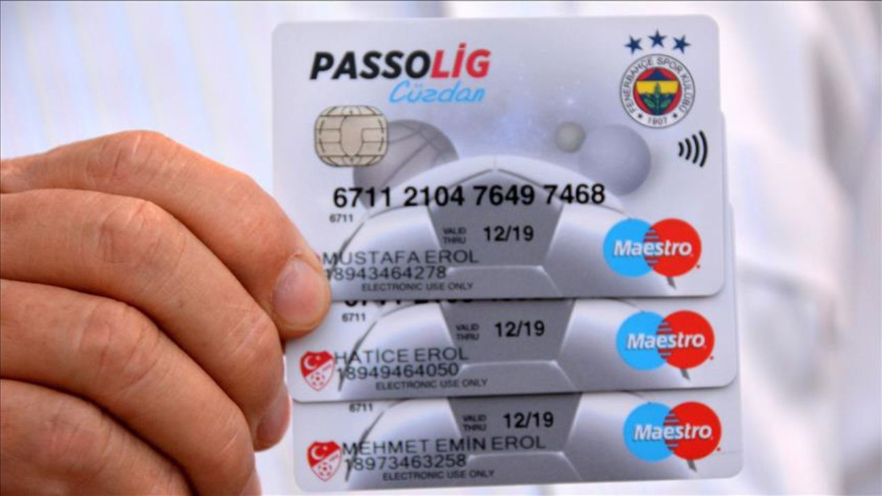 Passolig Kart Yenileme Ücretlerine Zam Geldi! En Düşük Yenileme Ücreti 70 TL Oldu!