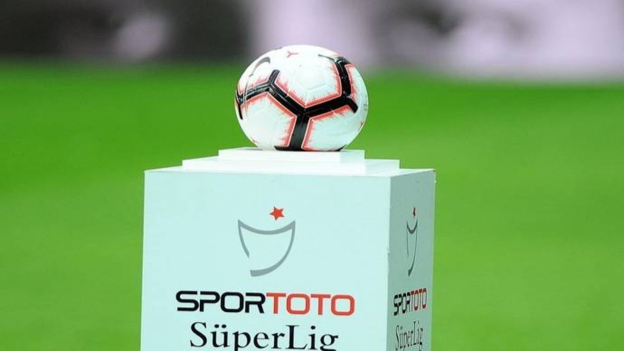 2022-2023 sezonu Süper Lig fikstür çekimi ne zaman yapılacak? - Resim : 1